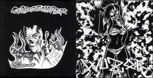 Godstomper : Godstomper - Wuzor